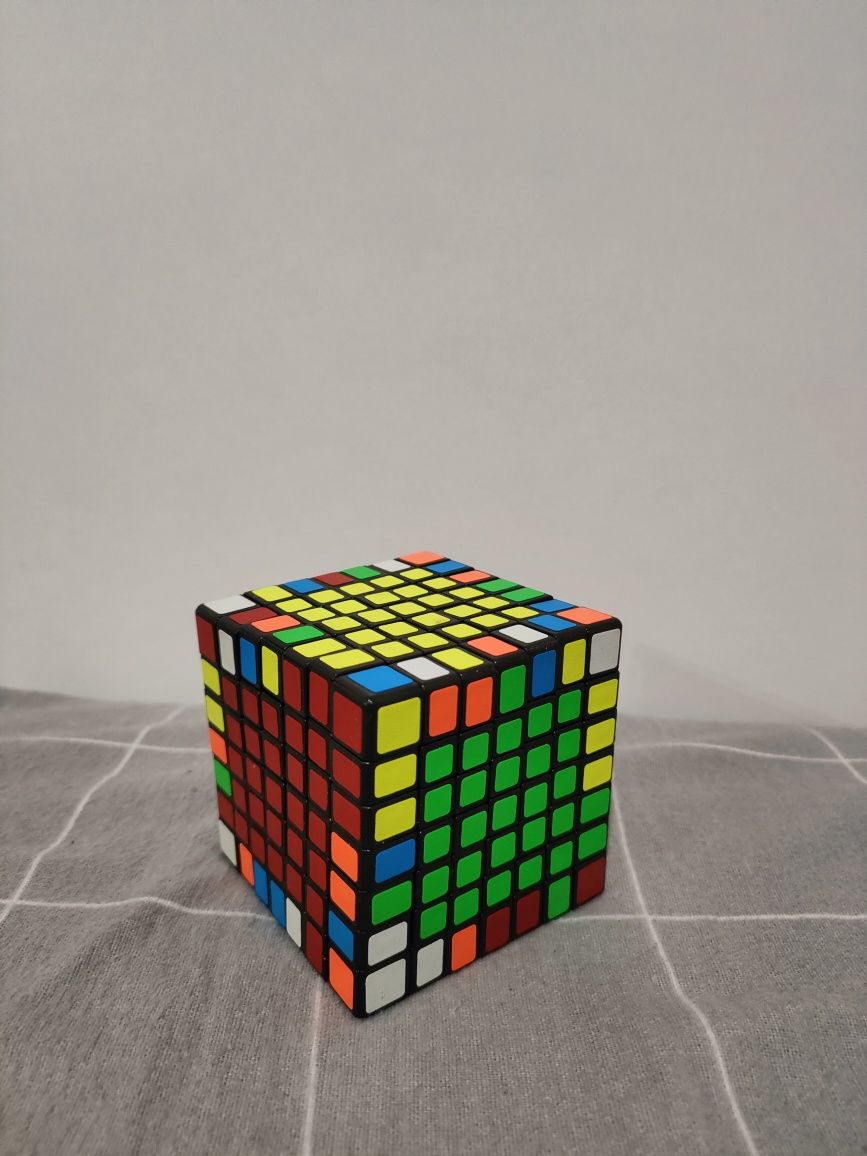 Колекція кубик рубик