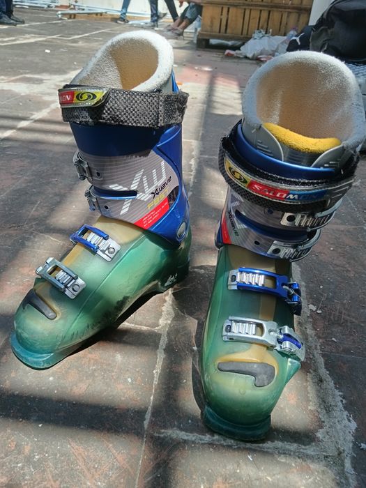 bota ski  numero 26