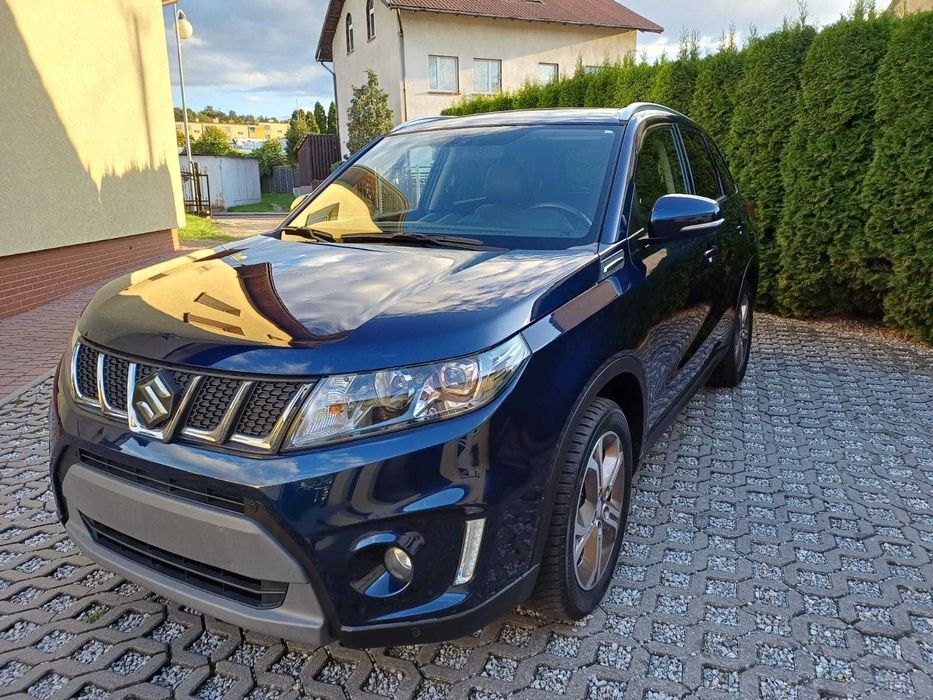 Vitara 3 2017 limitowana wersja Jn Joy 214/400 niski przebieg 76tyś