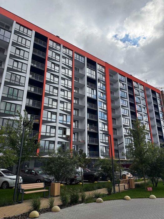 Найдешевша 1к квартира в ЖК "Дрім Парк" з ідеальним плануванням!