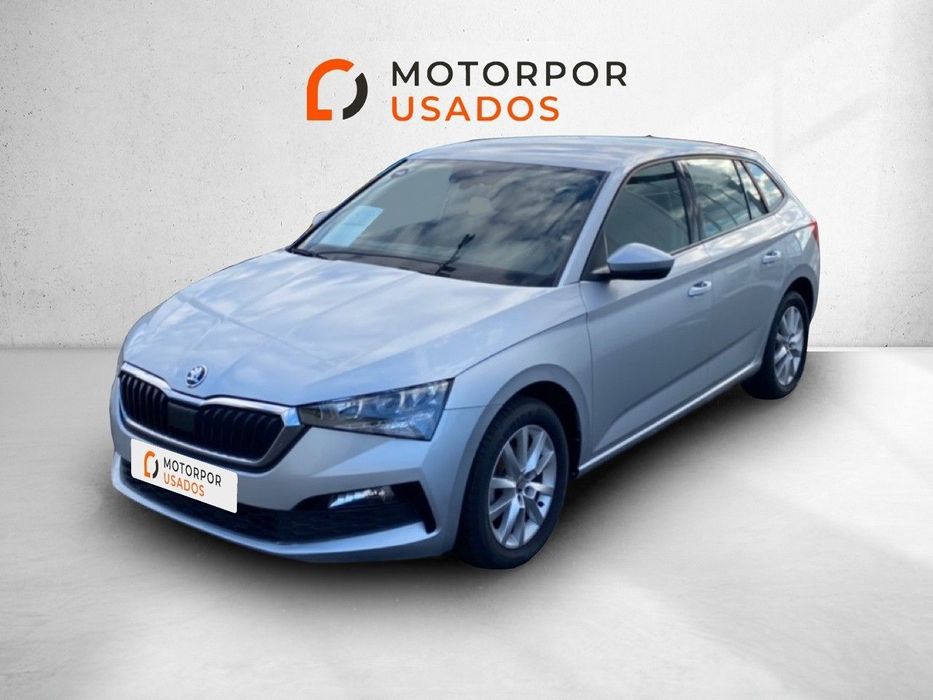 Skoda Scala 1.0 TSI