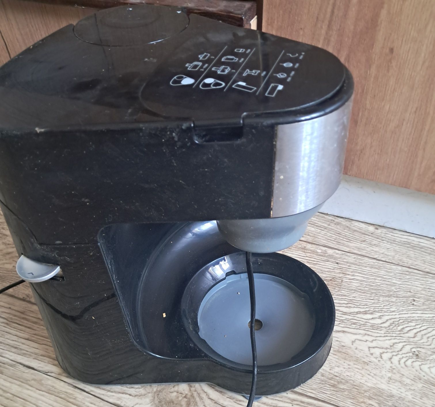 Robot planetarny kenwood
