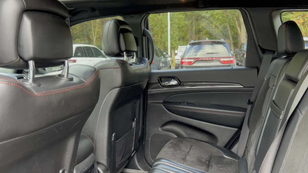 Jeep Grand Cherokee Trailhawk      2021