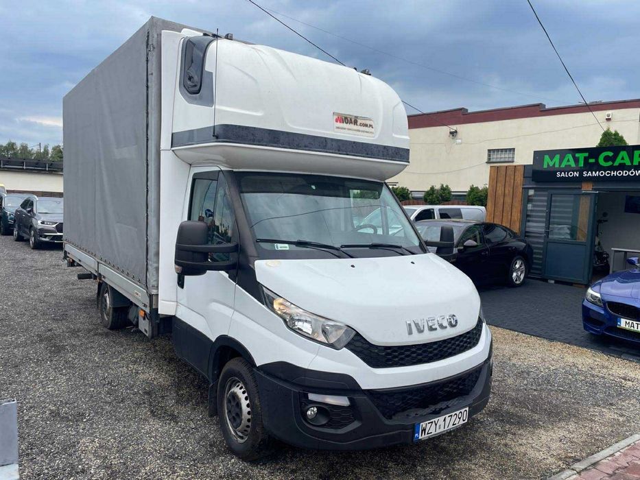 Iveco Dailly niski przebieg 184 tys km 64000zl zamiana
