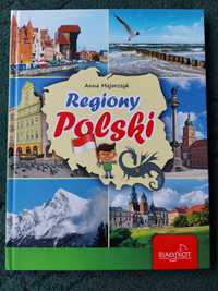 Książka. Regiony Polski.