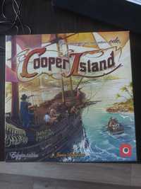 Cooper Island gra planszowa