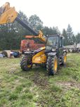 JCB Ładowarka teleskopowa