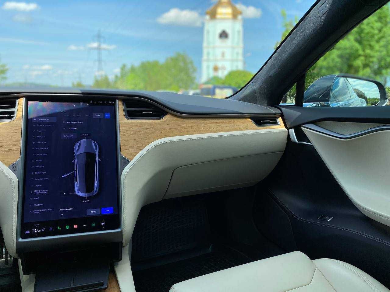 Авто Tesla model S Long Range Plus 2019р,обмін [Перший внесок від 20%]