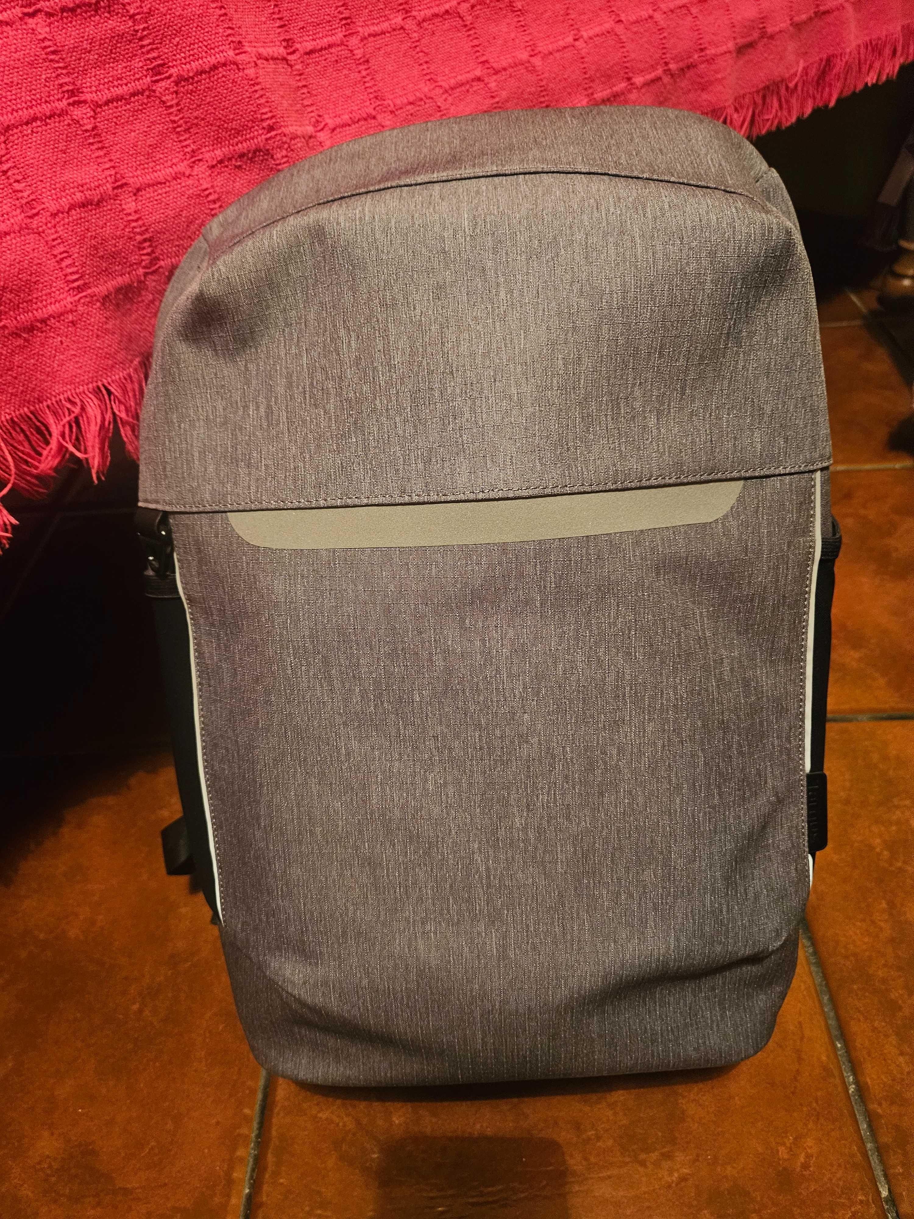 Mochila para pc anti-roubo