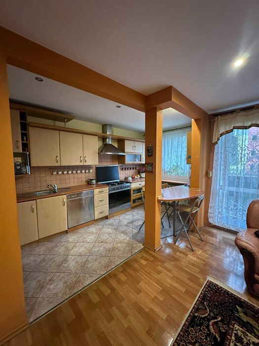 Mieszkanie czteropokojowe