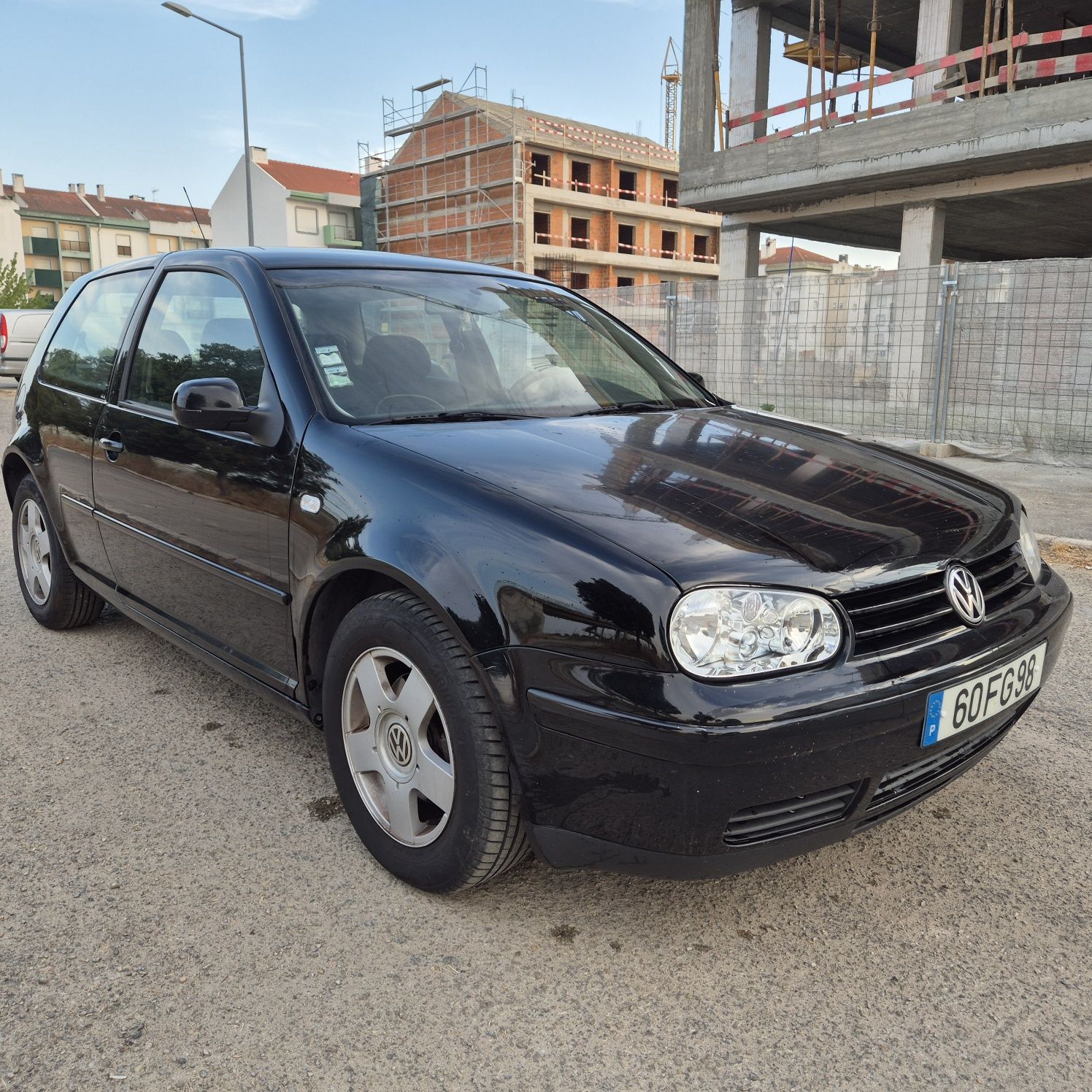 Vw Golf 1.9 TDI 90 cvs