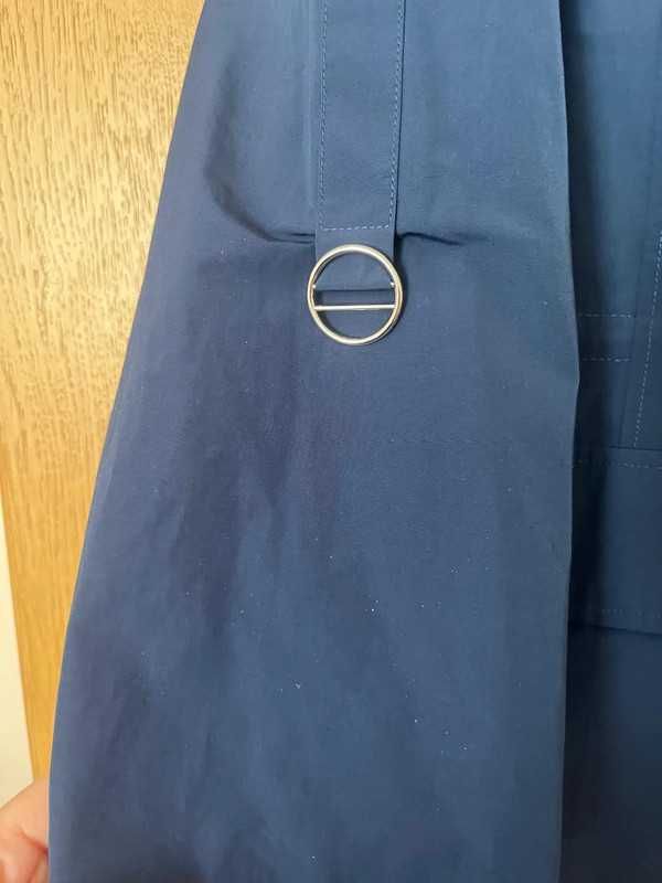 Parka granatowa solar 44