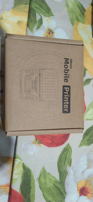 Impressora portatil