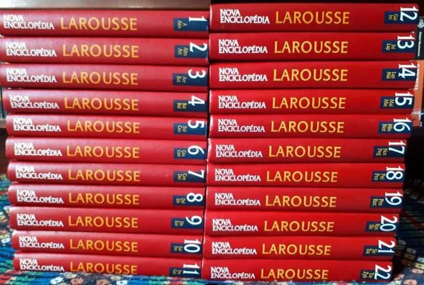 Nova Enciclopédia Larousse [Completa]