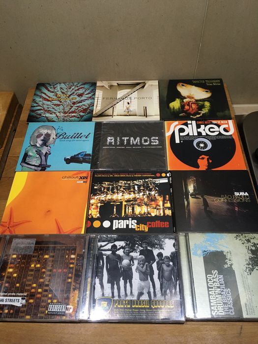 Cds varios completos