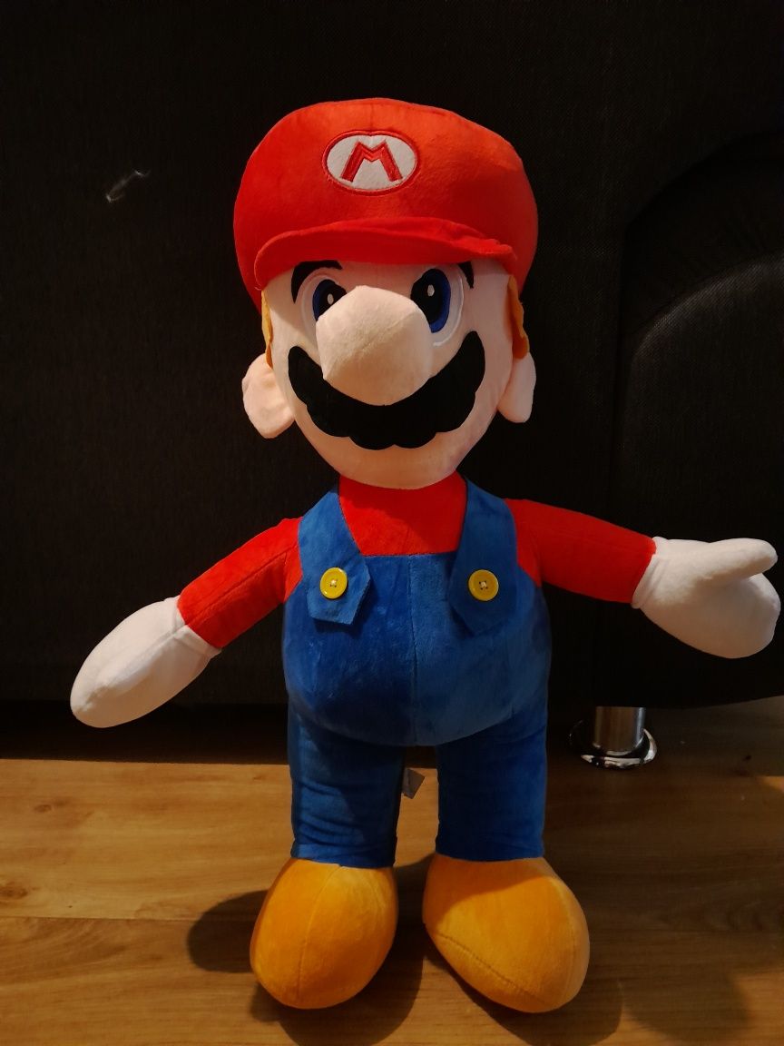 Super Mario 65 cm pluszak