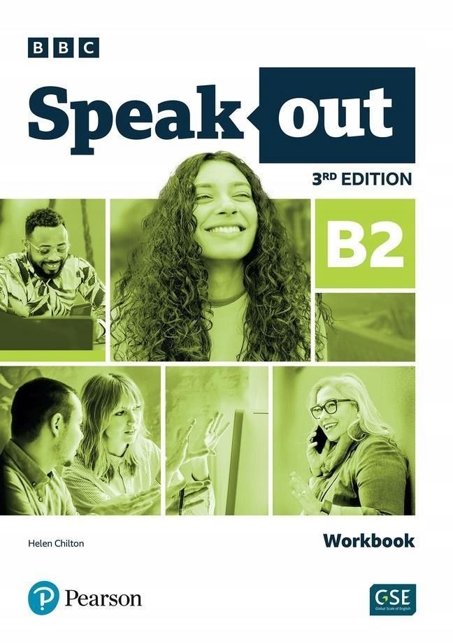 Speakout 3rd Edition B2 Wb With Key