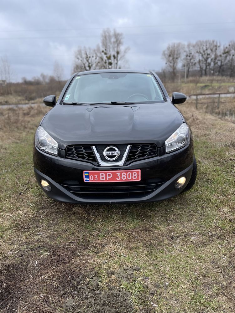 Продам Nissan Qashqai