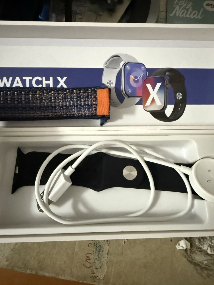 Smartwatch novo
