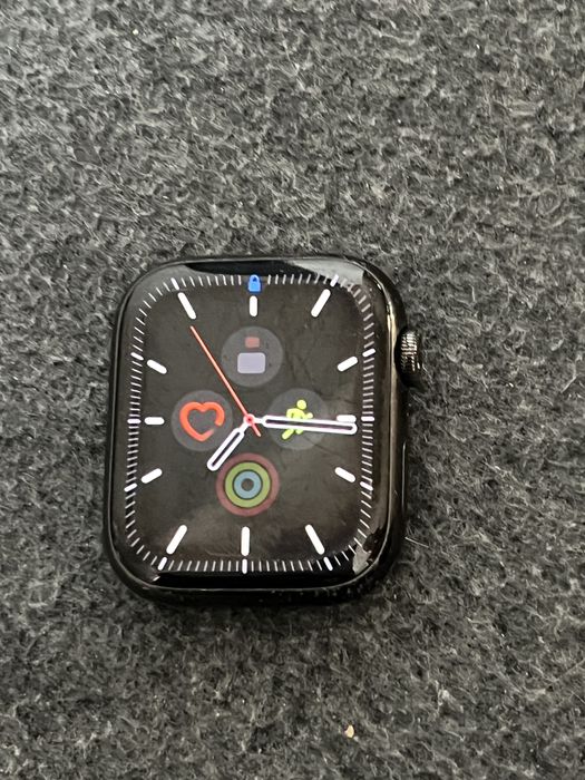 Apple watch 7, 45mm icloud годинник заблокований