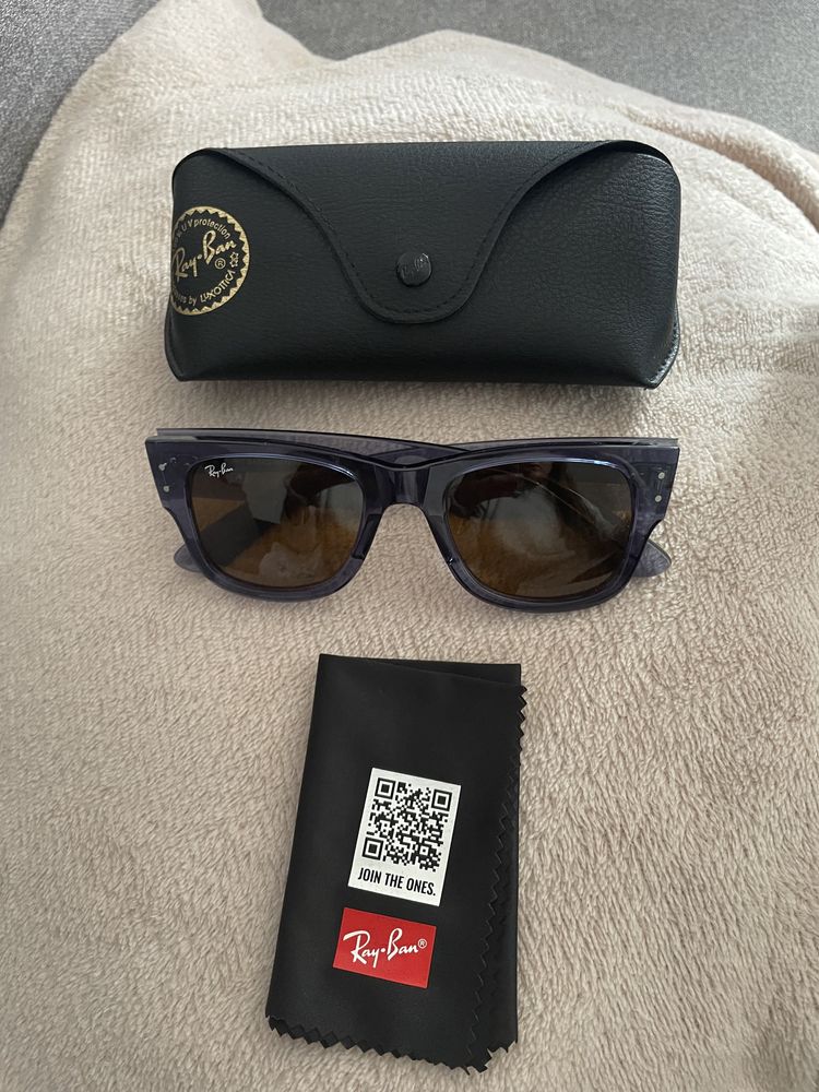 Óculos novos Ray Ban