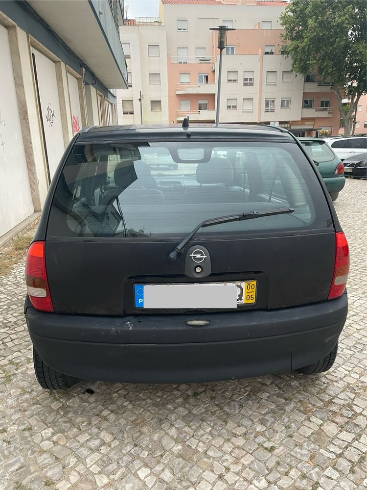 Opel Corsa 2000 gasolina