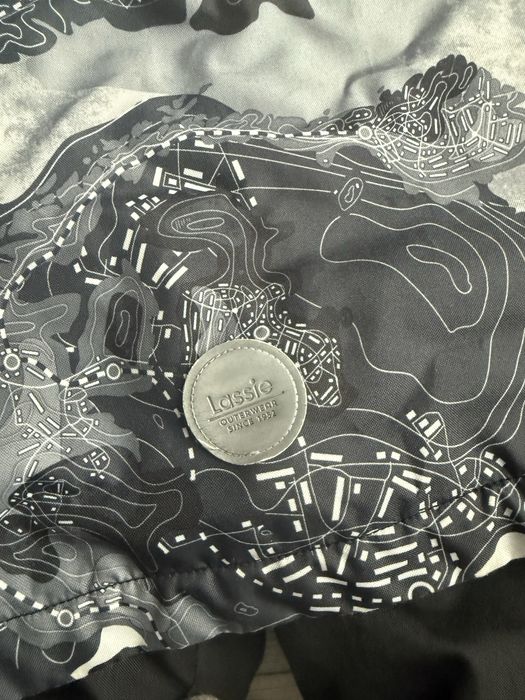 Костюм зимовий lassie куртка напівкомбінезон