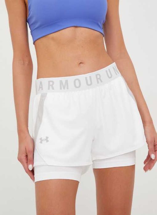 Nowe spodenki sportowe Under Armour damskie r. L