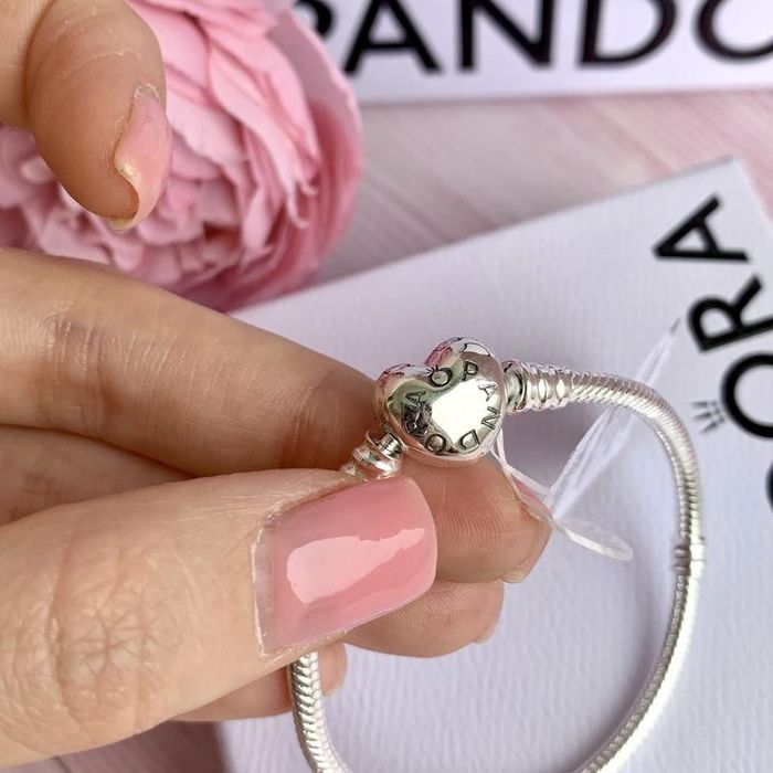 Браслет Пандора Pandora, браслет пандора новий прикраса оригінал