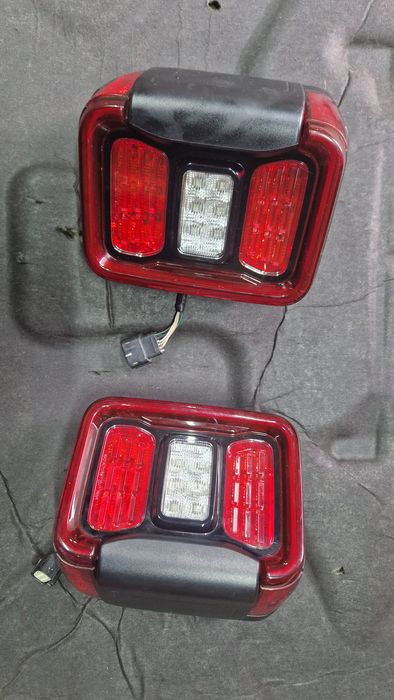 Lampy Tył Led Jeep Gladiator  USA