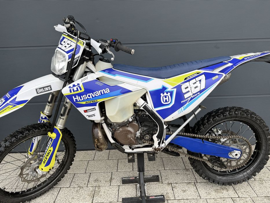 Husqvarna te 300 tpi 2019r | 165 | po remoncie | ( exc ec xcw tx sx )