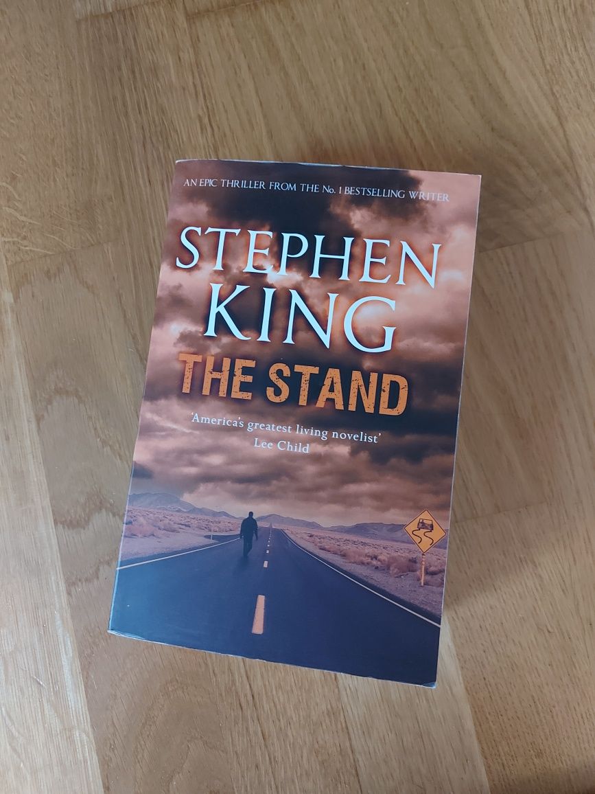 Stephen King "The Stand"