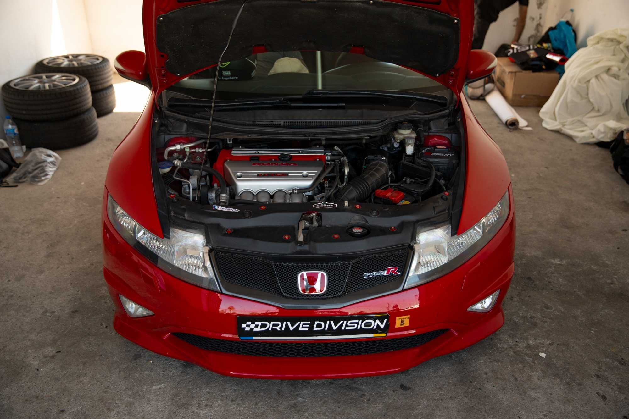 Honda Civic Type R FN2