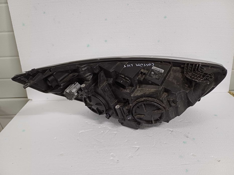 lampa lewa ford transit custom lift jk21-13w030-dj