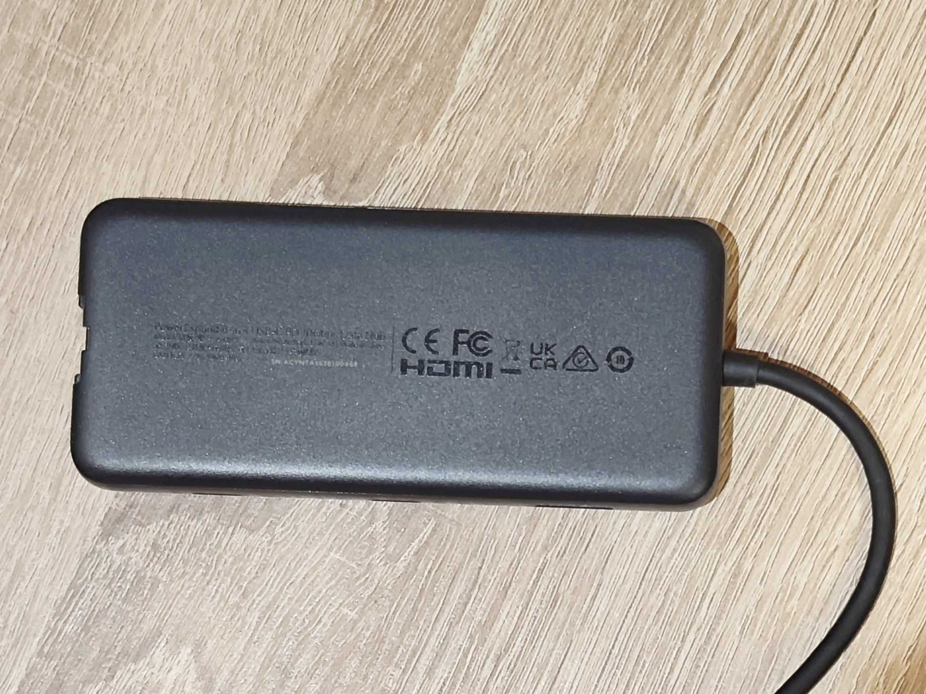 Anker PowerExpand 8-в-1 USB-C PD 10 Гбіт/с Media Hub (A8383)