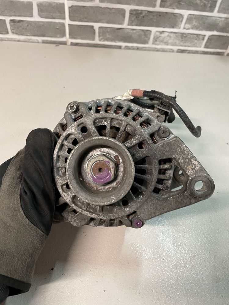 Mazda 3 1.6 Benzyna Alternator