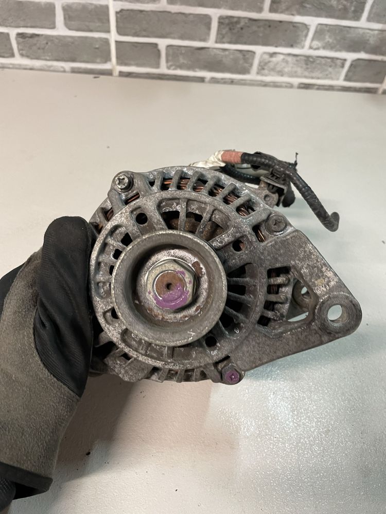 Alternator mazda 3 1.6