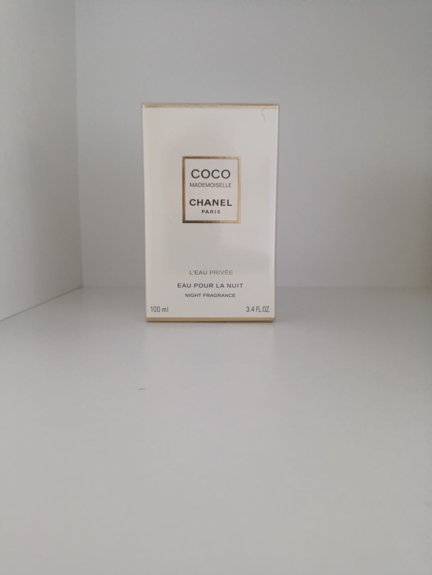 Coco Chanel 100ml Oryginalne