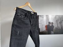 Spodnie premium — jeansy REX firmy ALLSAINTS —> okazja!! Rozmiar 30/30
