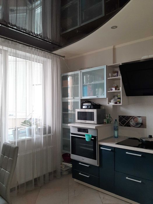 Продаётся 3х комнатная квартира ,  ЖК "Лесной квартал "