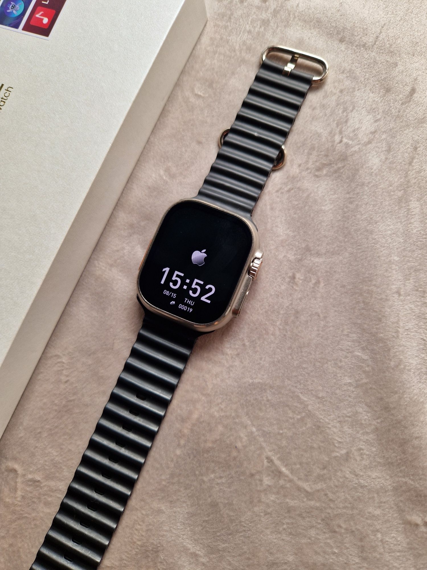 Smartwatch hk9 ultra 2