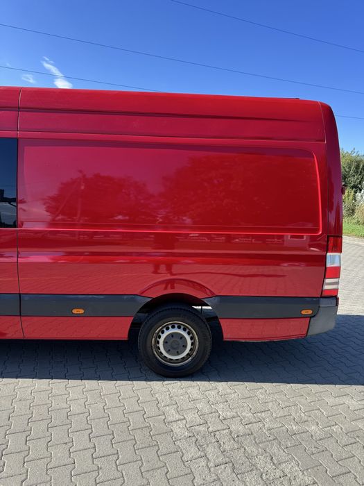 Mercedes-Benz Sprinter груз-пас 2.7 cdi 2010 рік