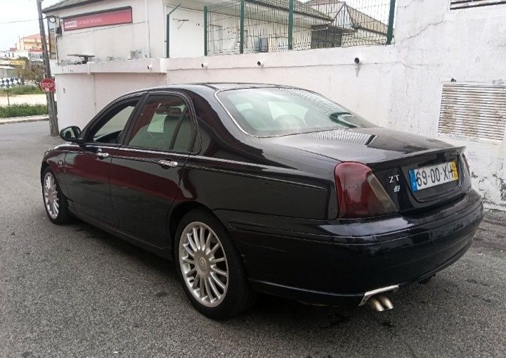 MG ZT 2.0cdti impecável