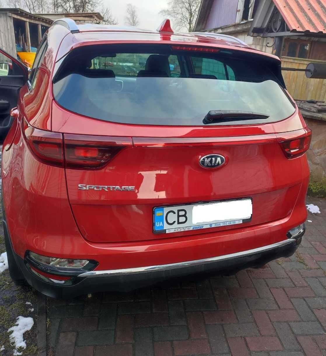 Продам Kia Sportage в ідеальному стані