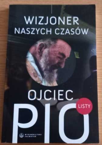 Ojciec Pio Wizjoner naszych czasów Listy
