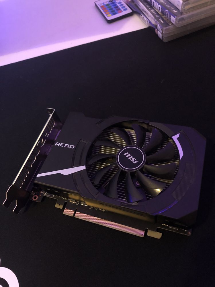 Placa Grafica gtx 1050 ti