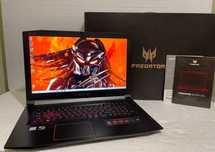 17.3" Экран Acer Predator PH317 + (Core i7 на 12 ЯДЕР) + ВЕСЬ КОМПЛЕКТ