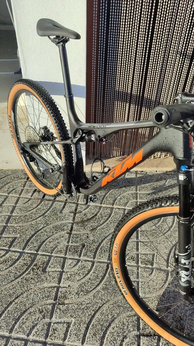 KTM scarp full XT