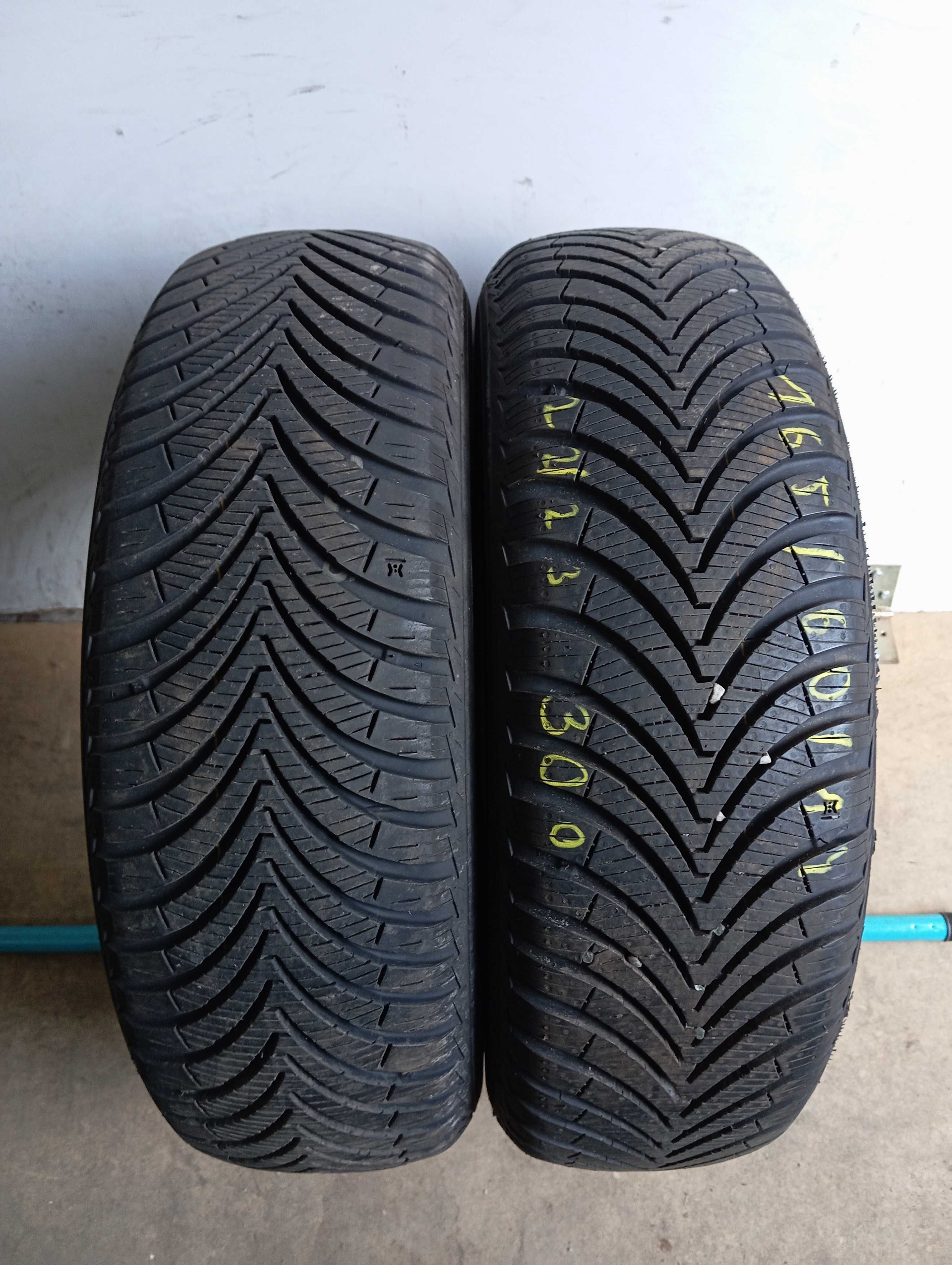 2x 165/65 R14 79T Kumho Solus 4S HA32 2022/23r 6,4-6,7mm