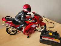 Motor interaktywny sterowany pilotem Turbo Rider